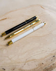 Luxe Single Boxed Pen