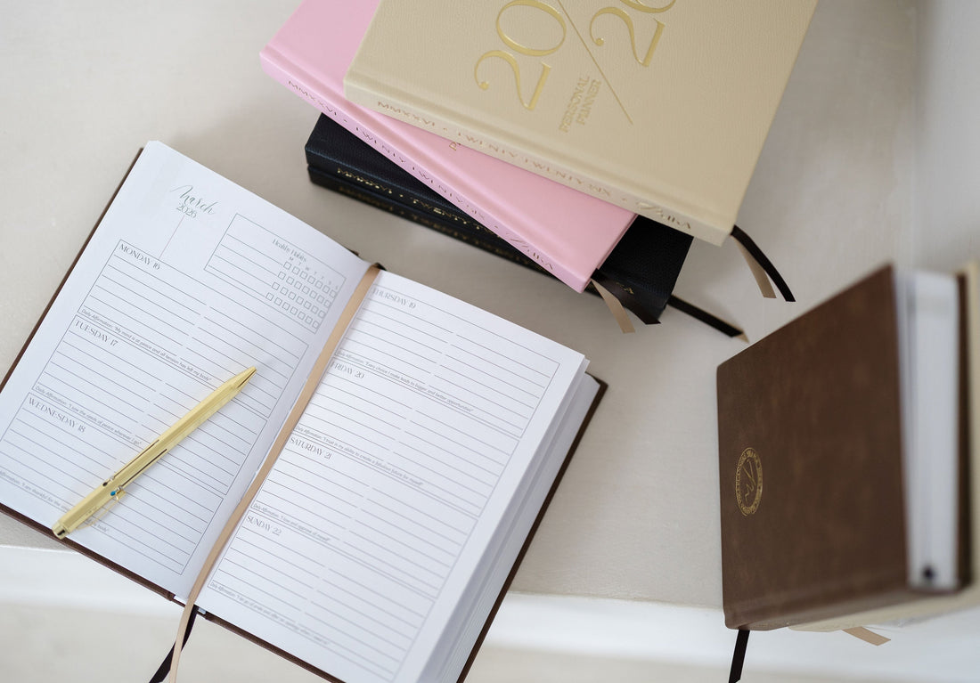 How to Build a Habit Tracker Without the Guilt