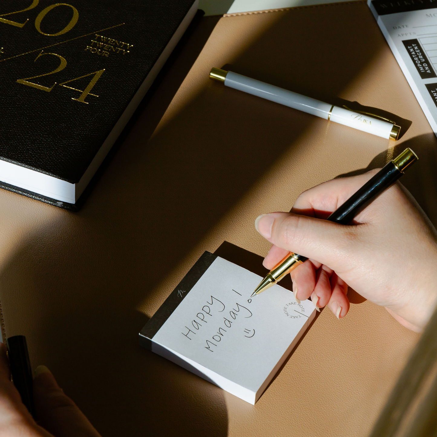 Luxe Twin Pen Set