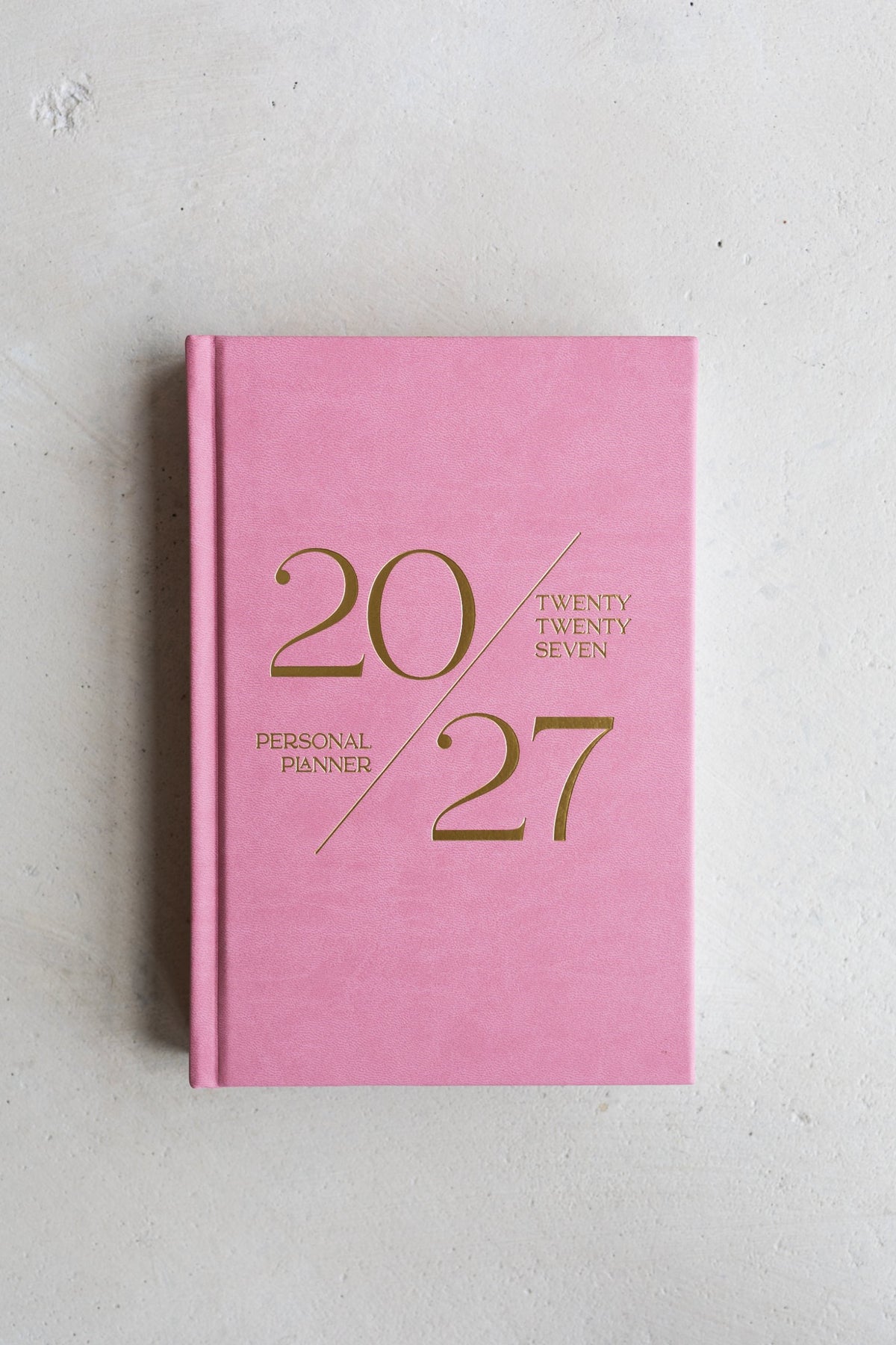 2027 Mika Personal Planner in Blossom