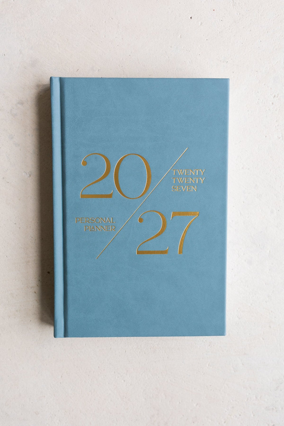 2027 Mika Personal Planner in Seafoam
