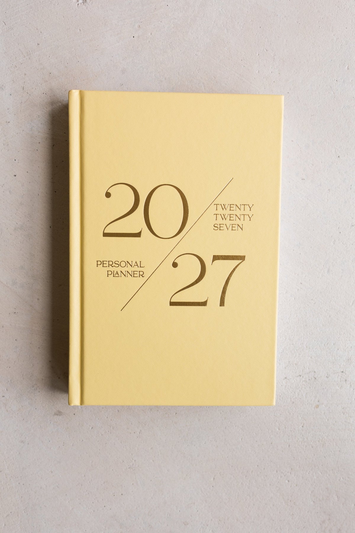 2027 Mika Personal Planner in Sunshine