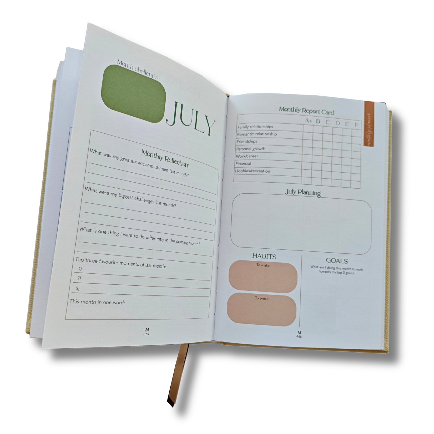 2026 Personal Planner