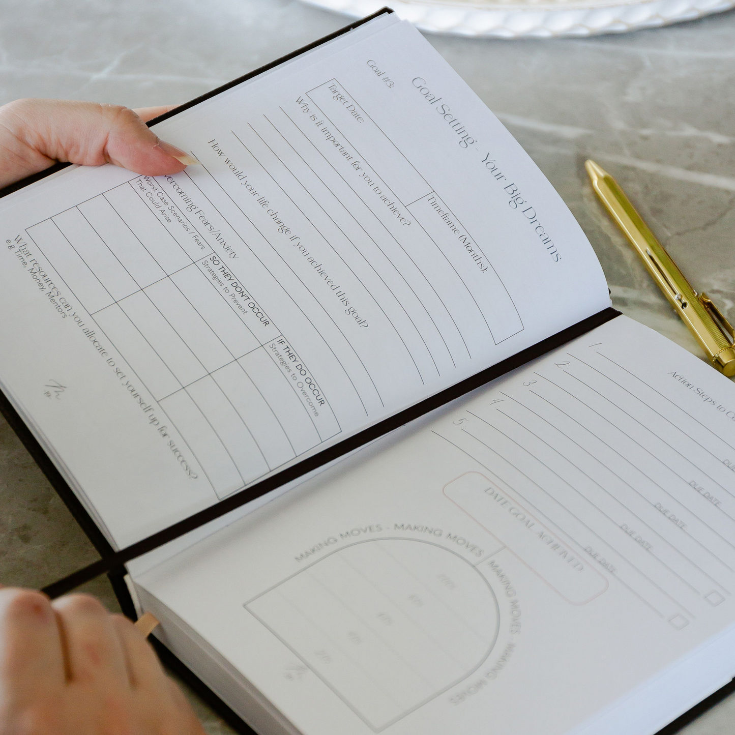 2026 Personal Planner