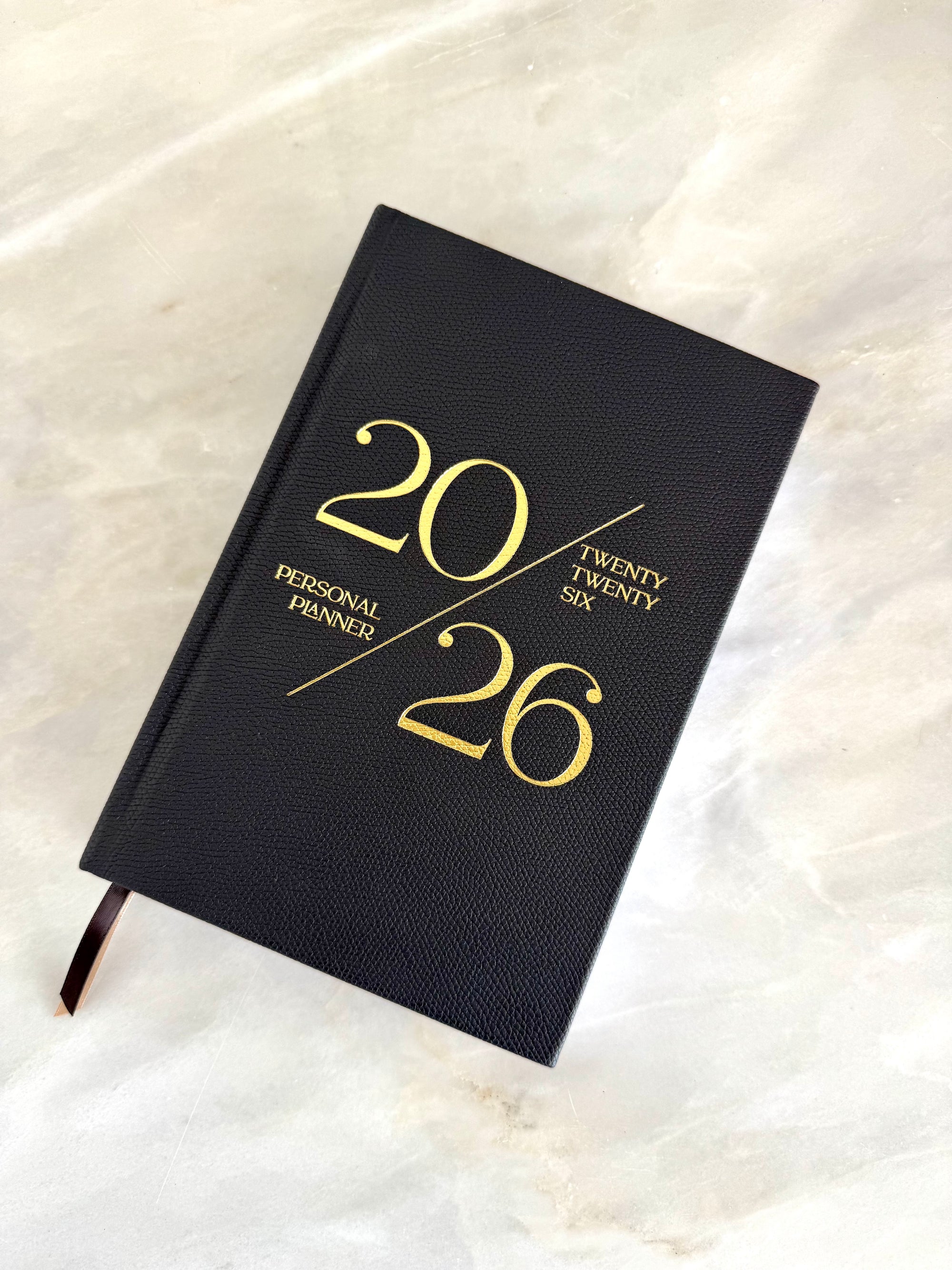 2026 Personal Planner