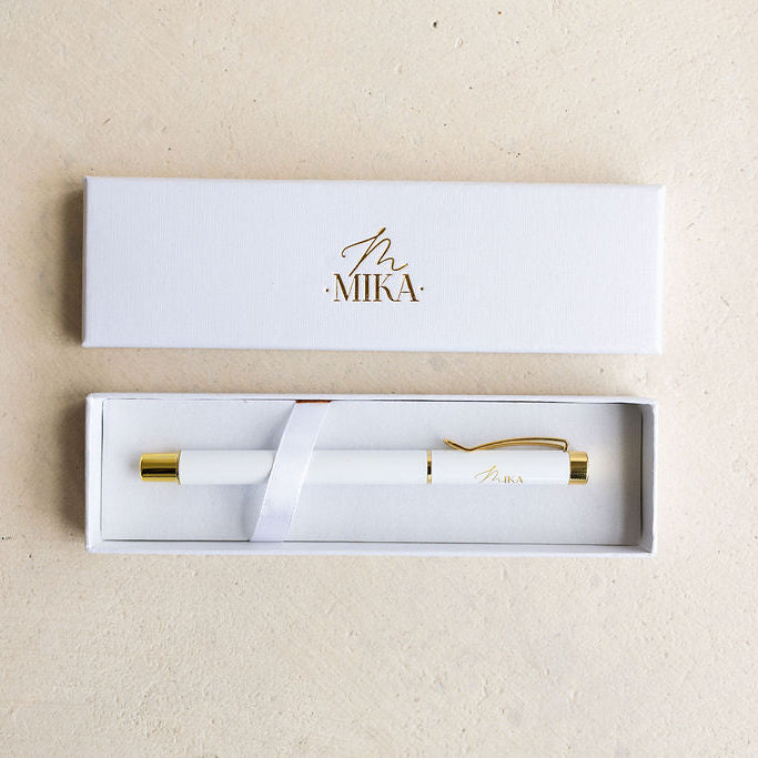 Luxe Single Boxed Pen