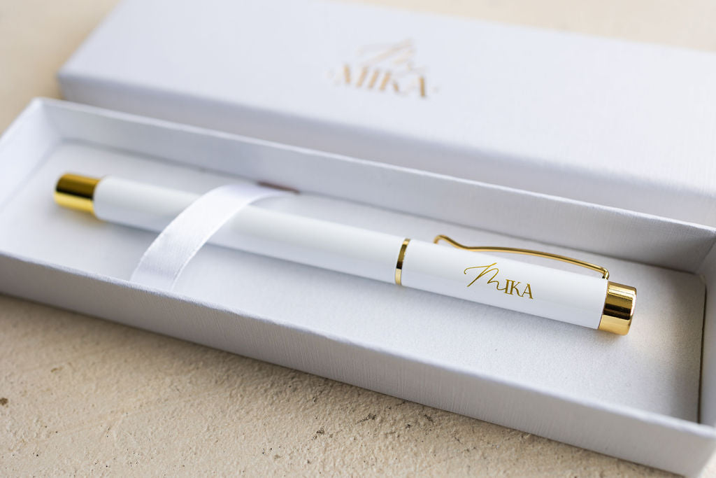 Luxe Single Boxed Pen