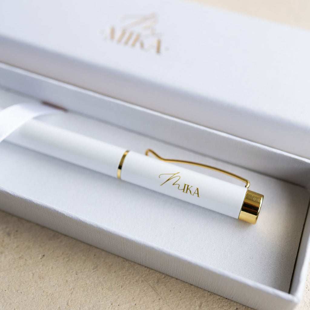 Luxe Single Boxed Pen