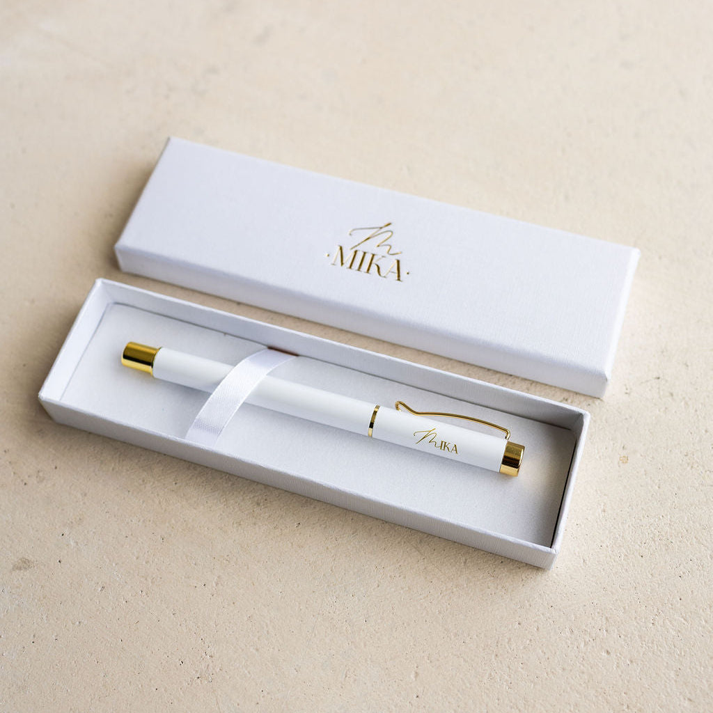 Luxe Single Boxed Pen