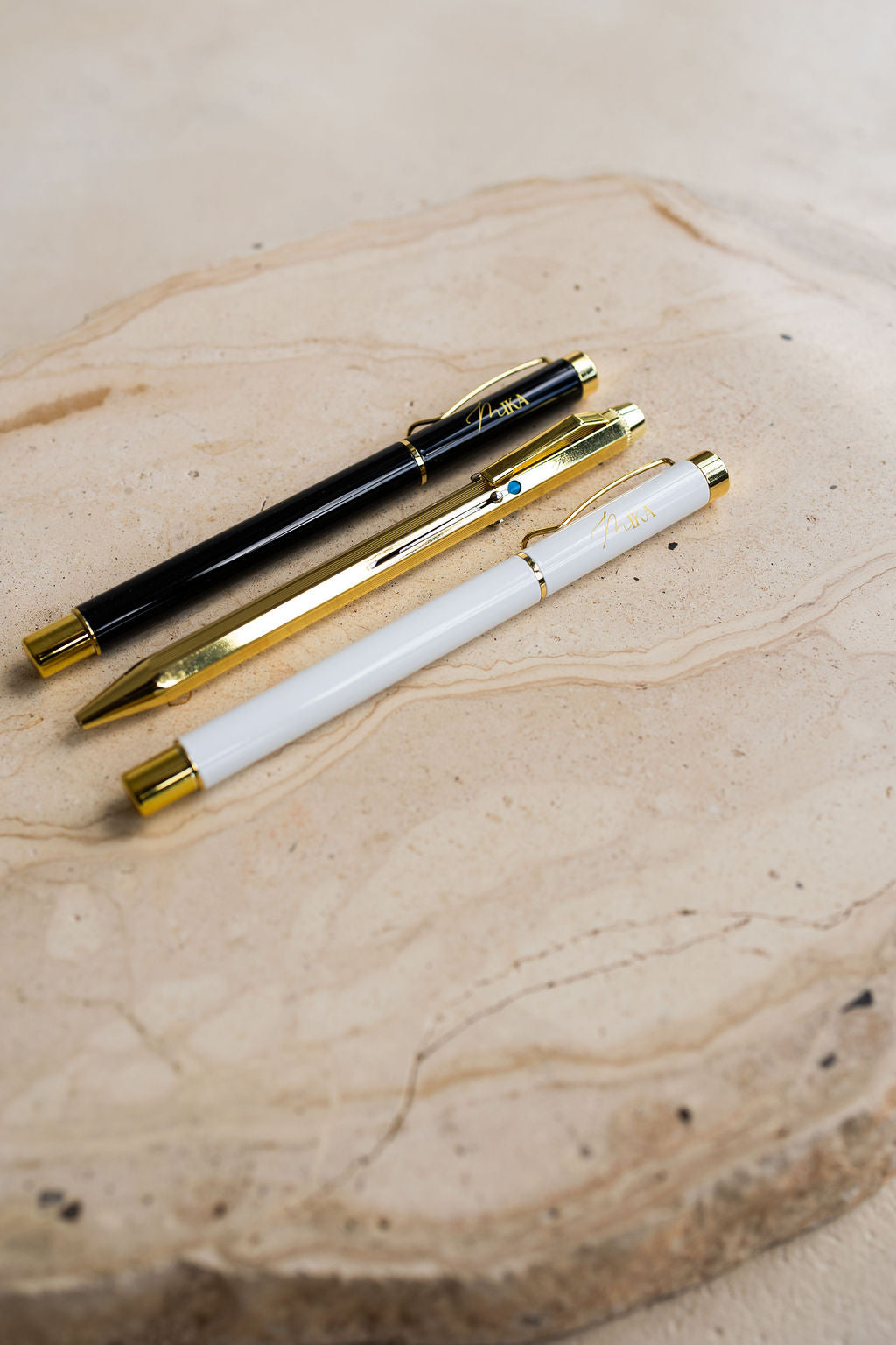 Luxe Single Boxed Pen