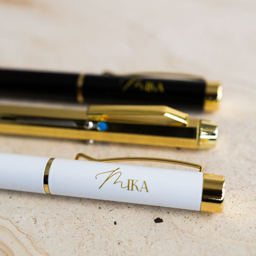 Luxe Single Boxed Pen