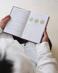 A flick through the inside pages of the 2027 Mika Personal Planner